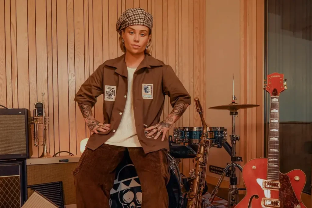 Tash Sultana syd for solen