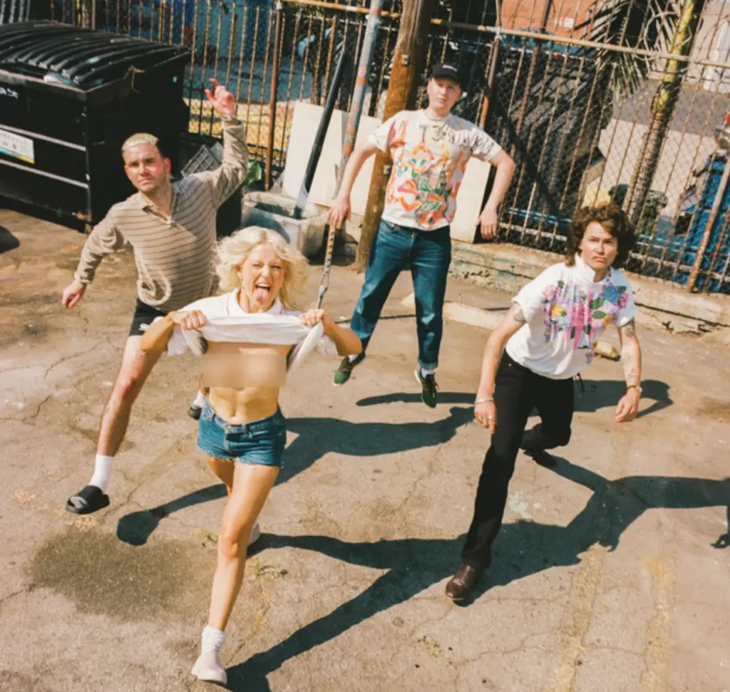 Amyl and the sniffers yd for solen