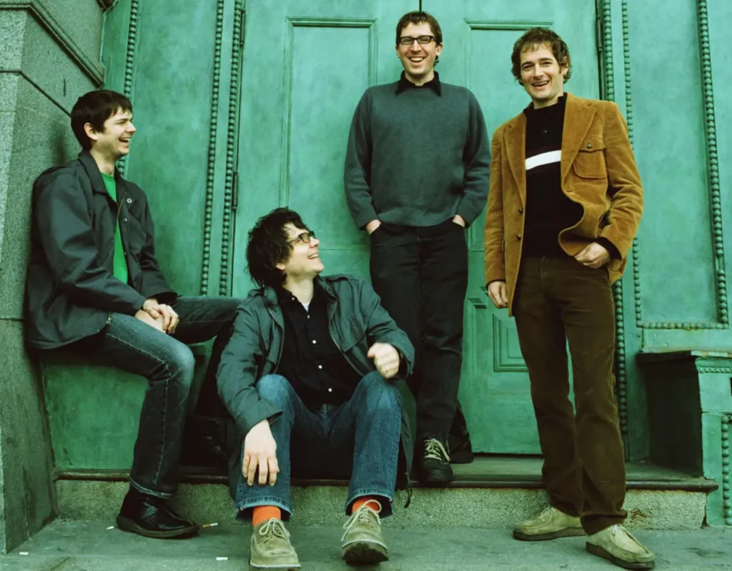 Wilco band syd for solen